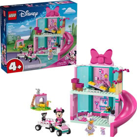 LEGO Disney Minnie's Pet Hotel 43274